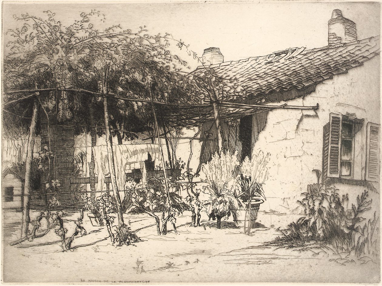 A Casa da Mulher de George Charles Aid
