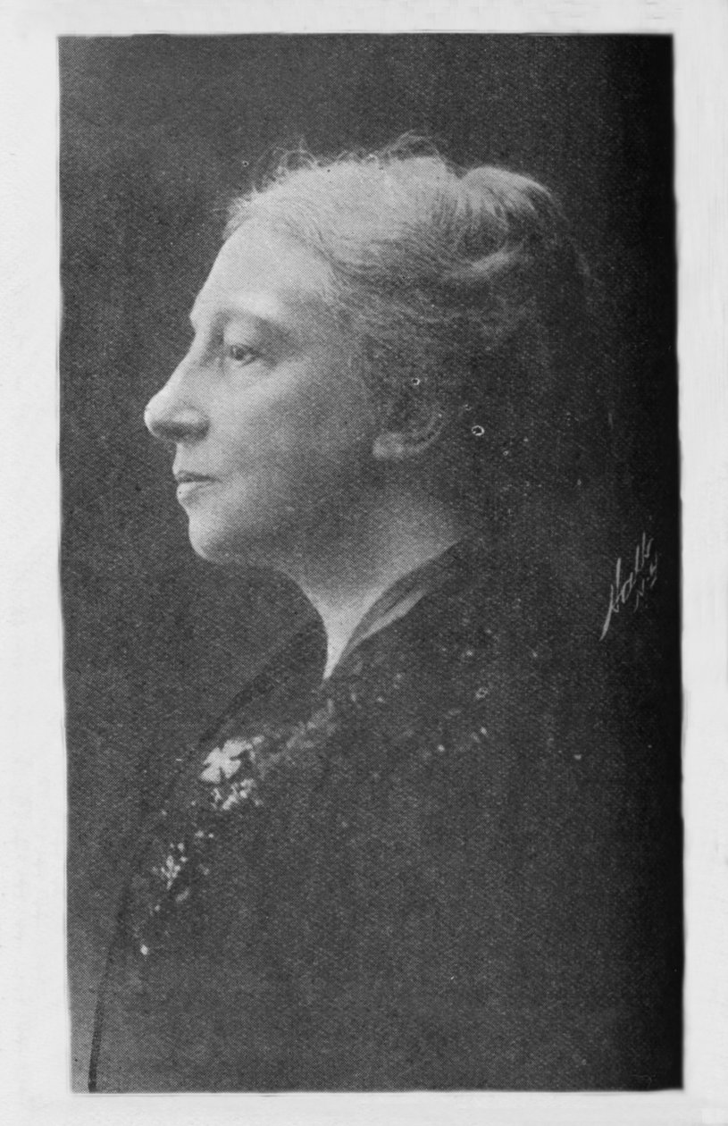 Lady Gregory, 1911, 1934 de George Charles Beresford