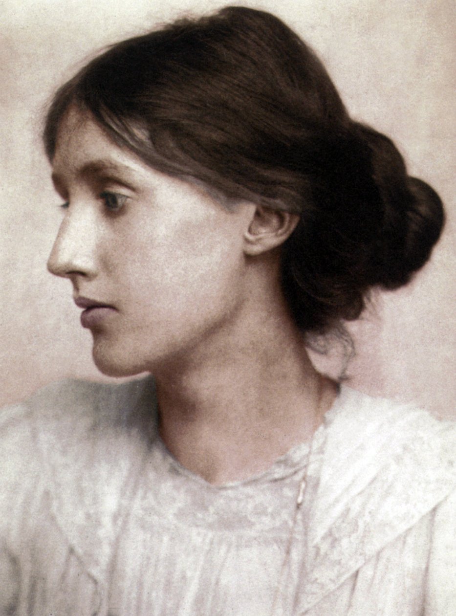 Virginia Woolf de George Charles Beresford