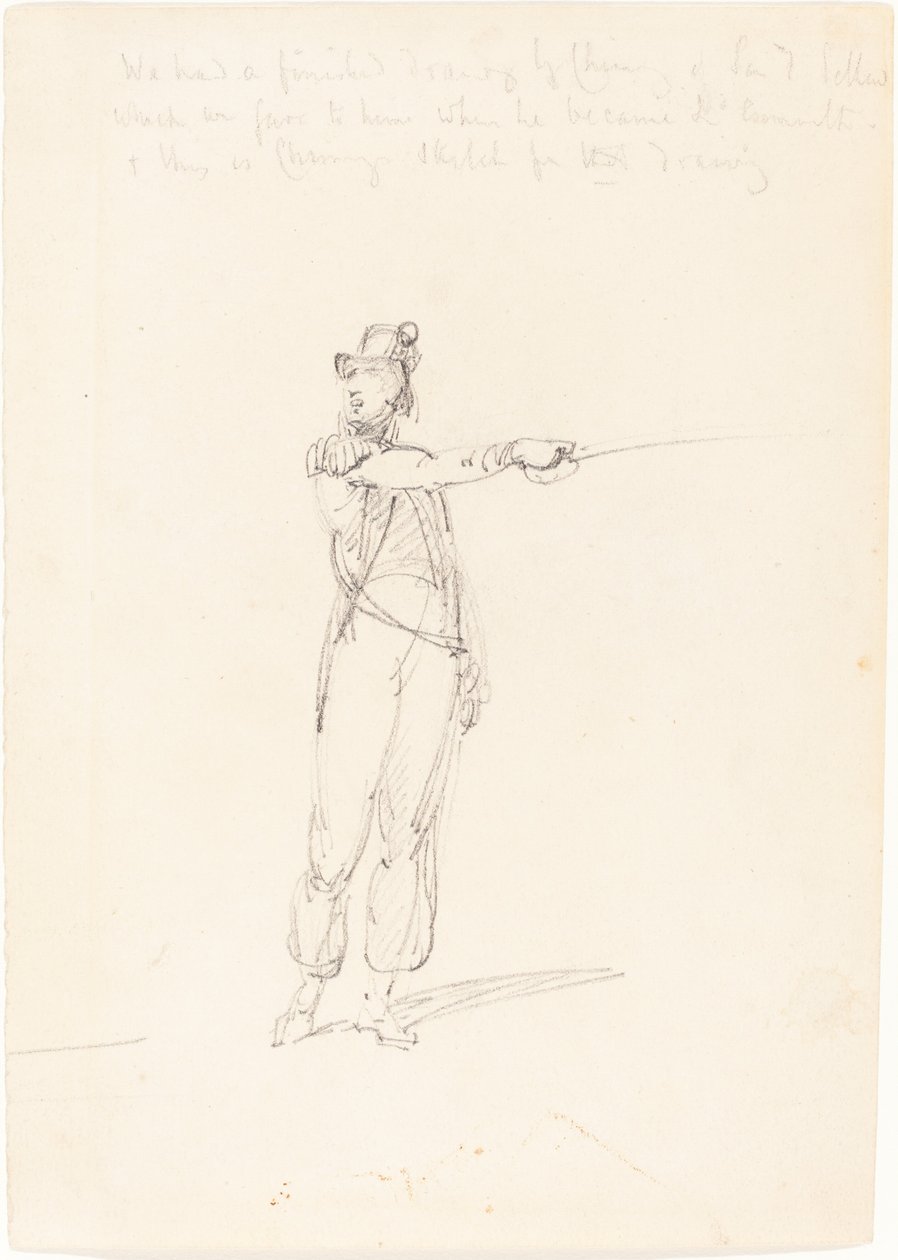 Almirante Sir Edward Pellew de George Chinnery