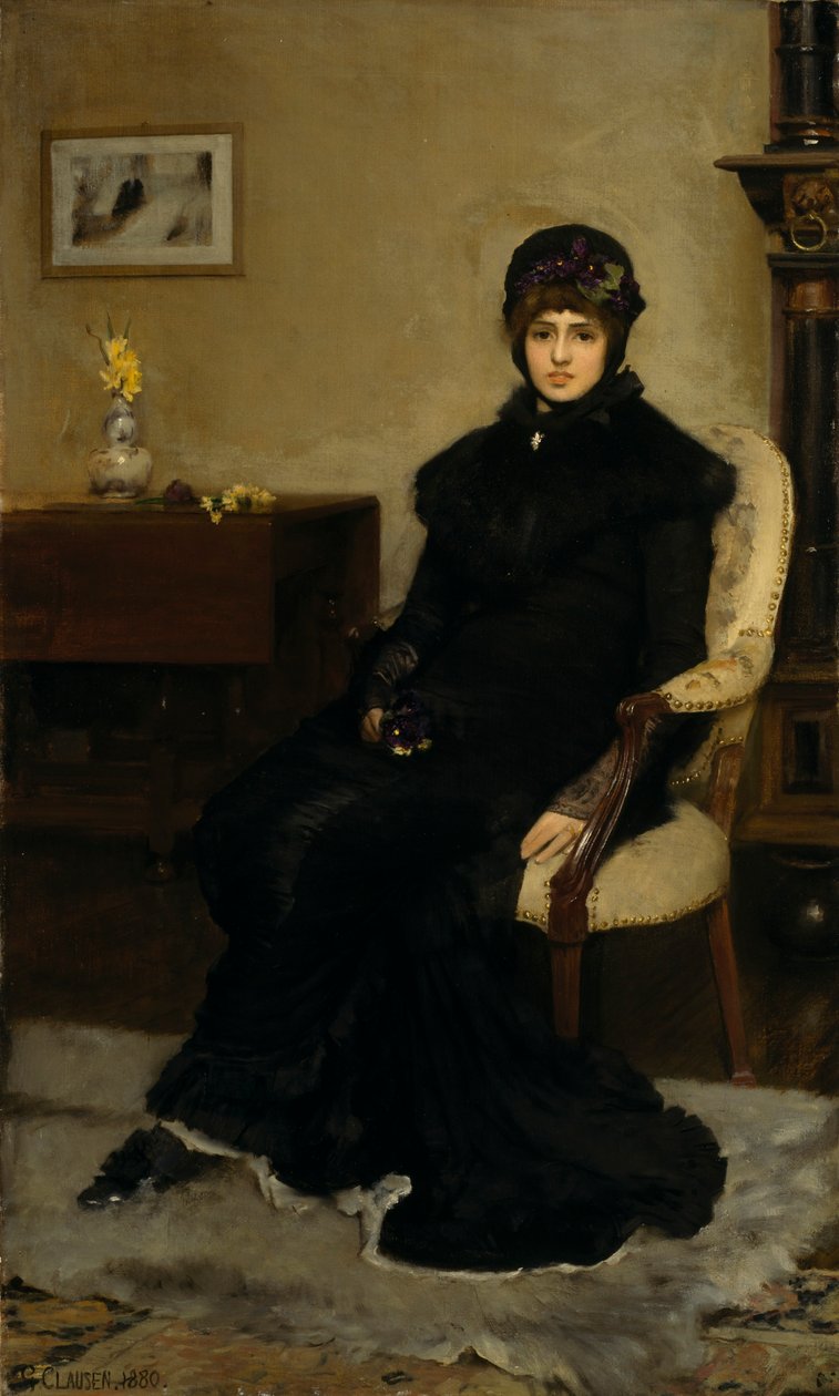 O pensamento de George Clausen