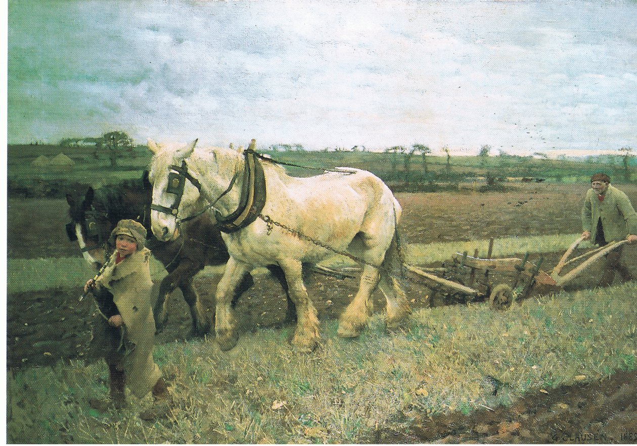 Arar de George Clausen