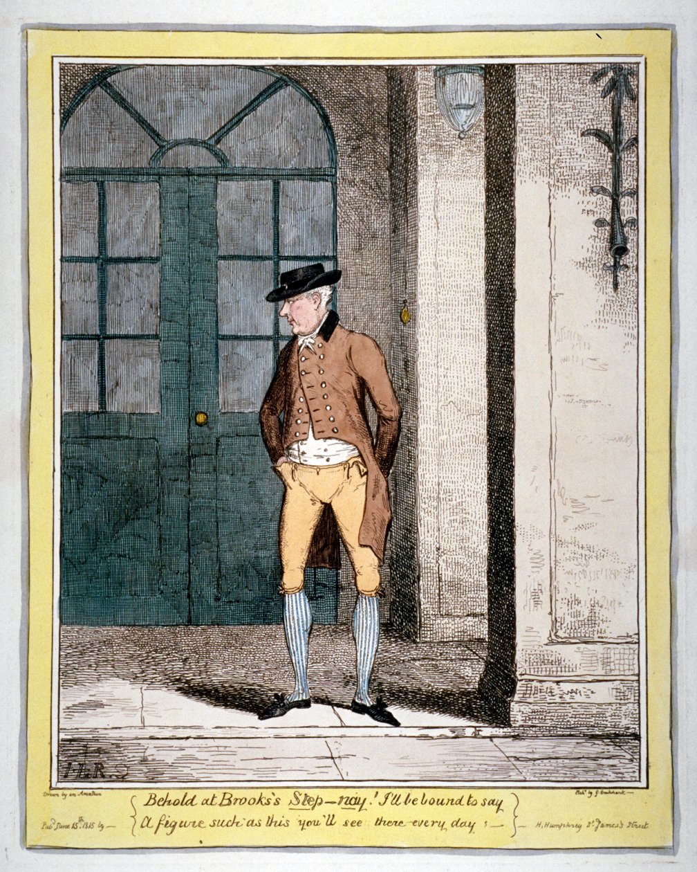 Floresta. de George Cruikshank