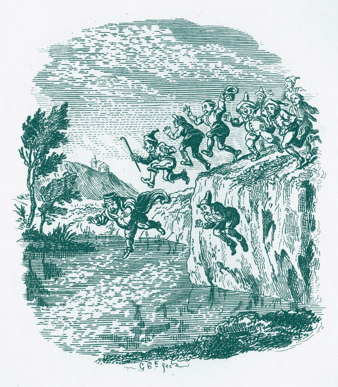 Irmãos Grimm Children