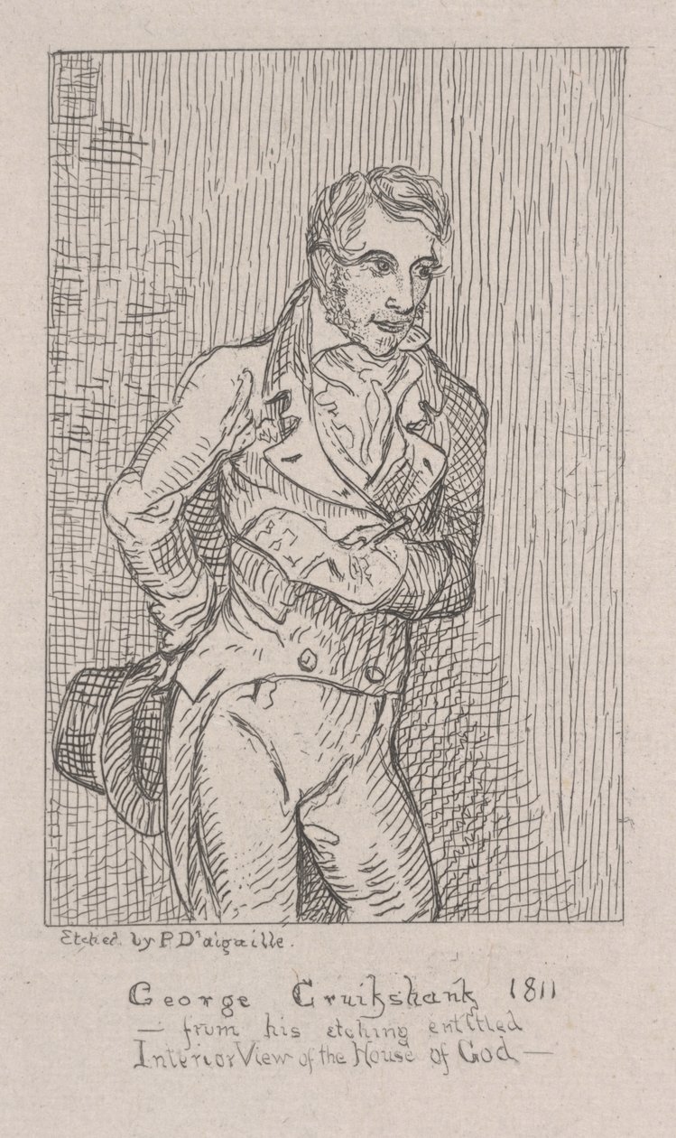 George Cruikshank de George Cruikshank