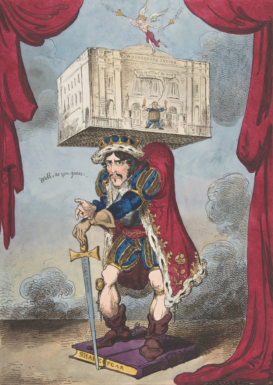 Floresta. de George Cruikshank