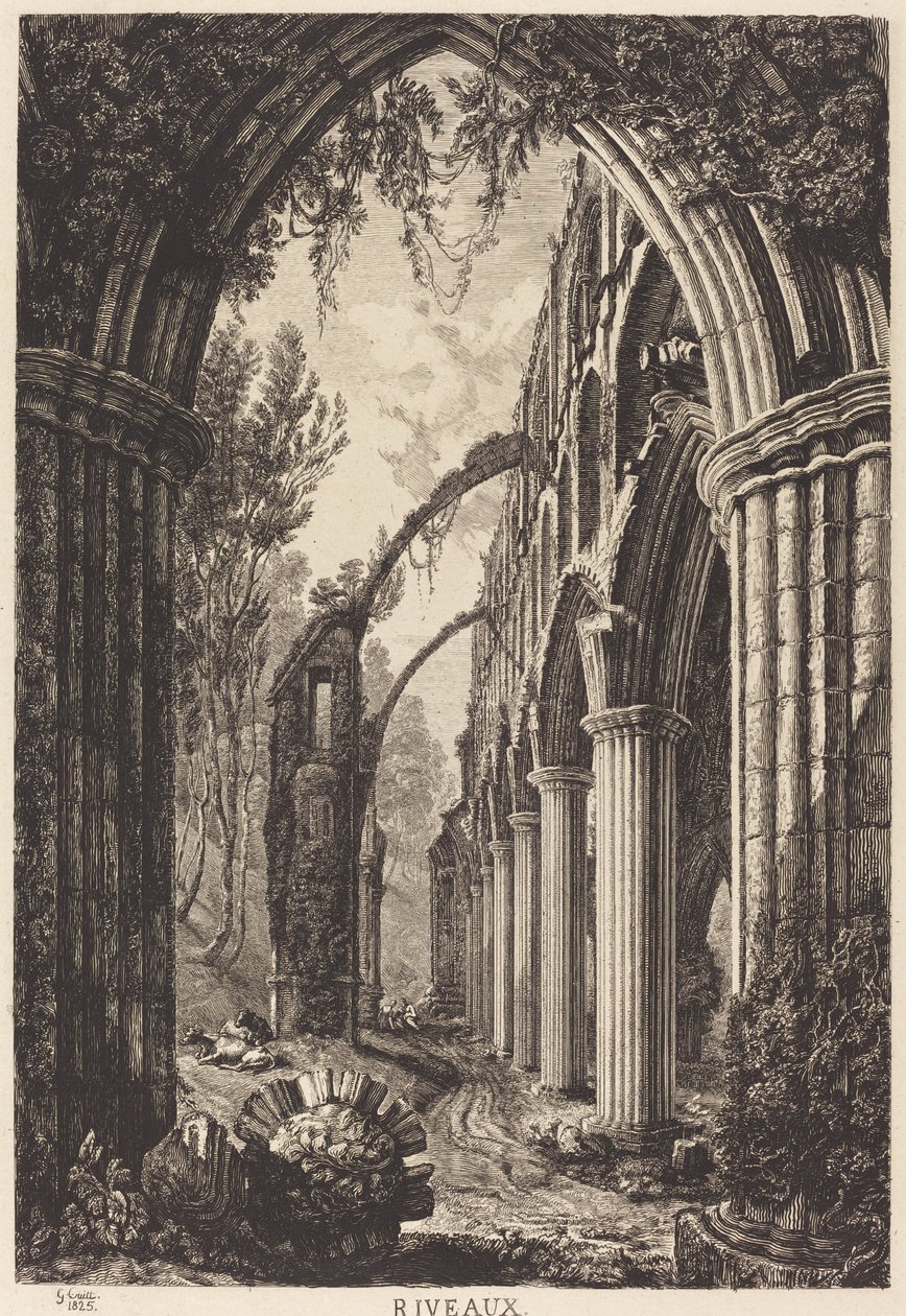 Rios de George Cuitt the Younger
