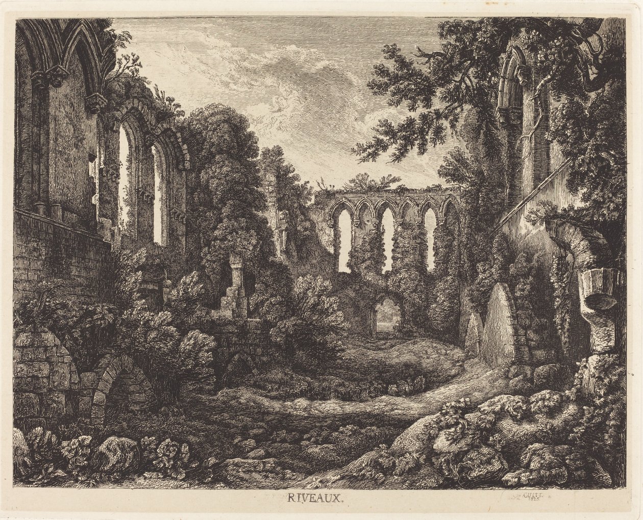 Rios de George Cuitt the Younger