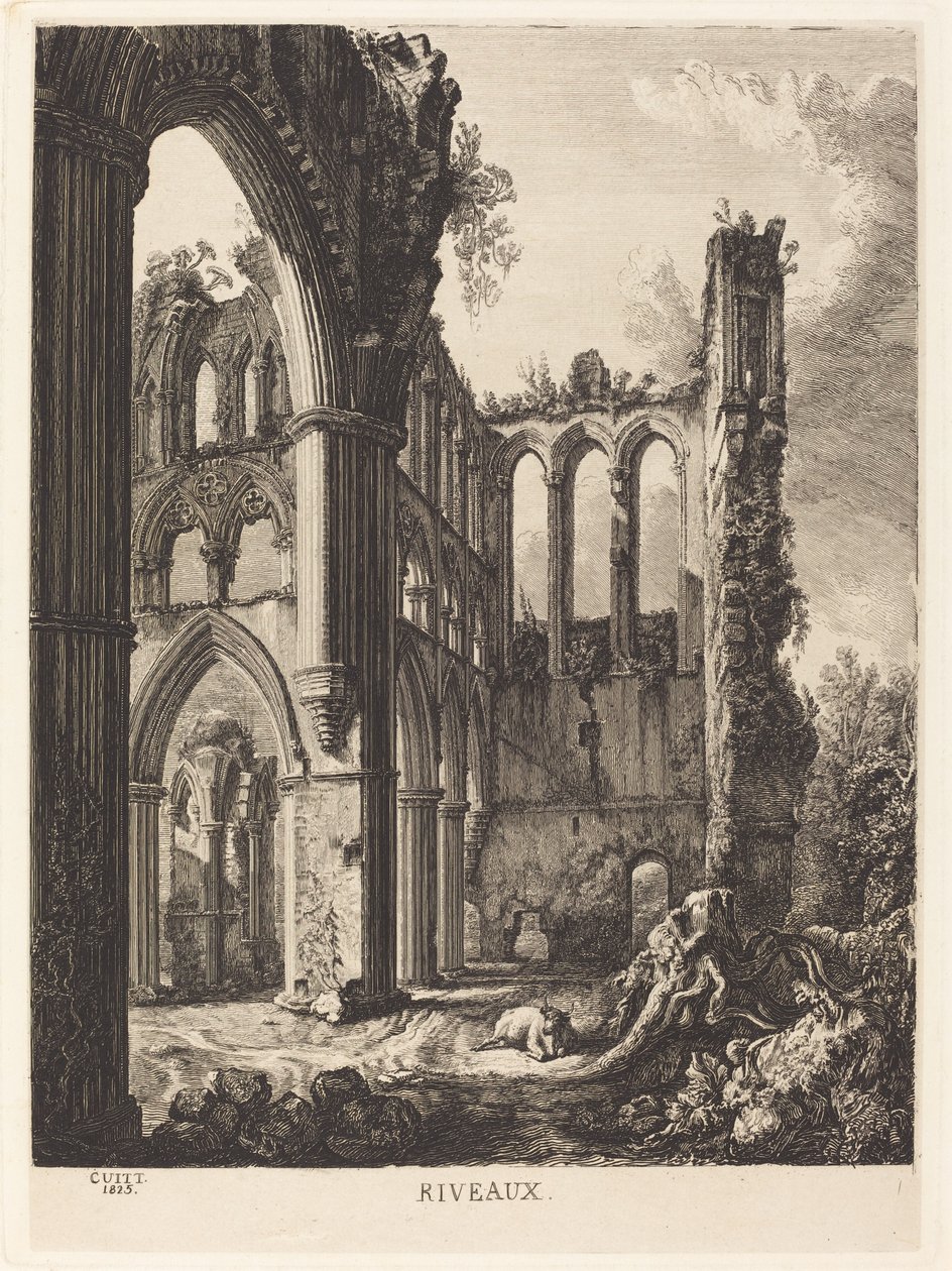 Rios de George Cuitt the Younger