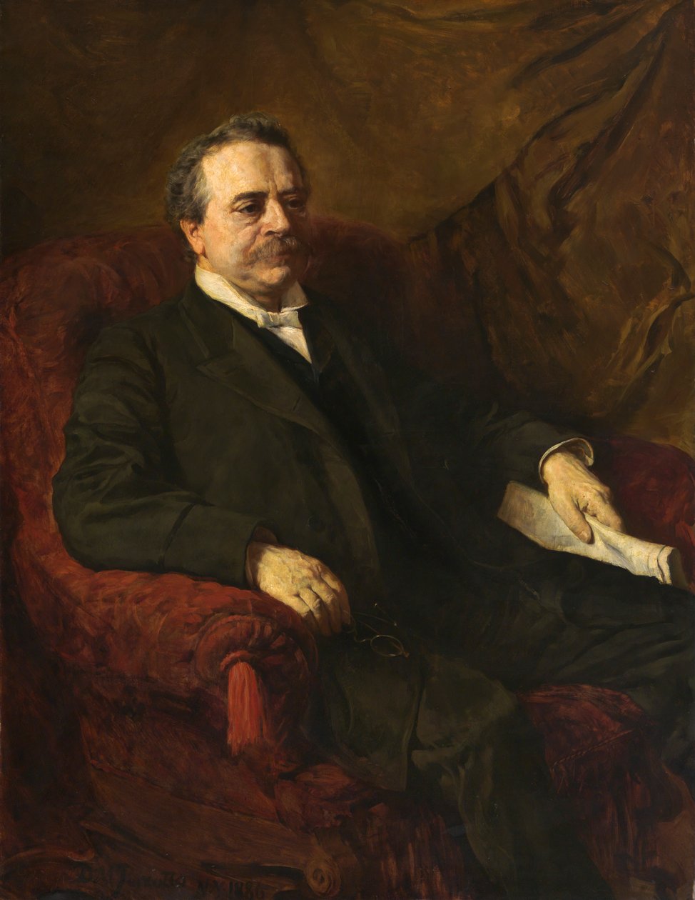 Júlio Bem, 1886. de George Da Maduro Peixotto