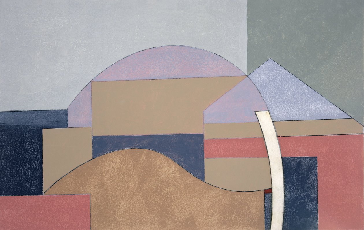 Farm End, 2002 de George Dannatt