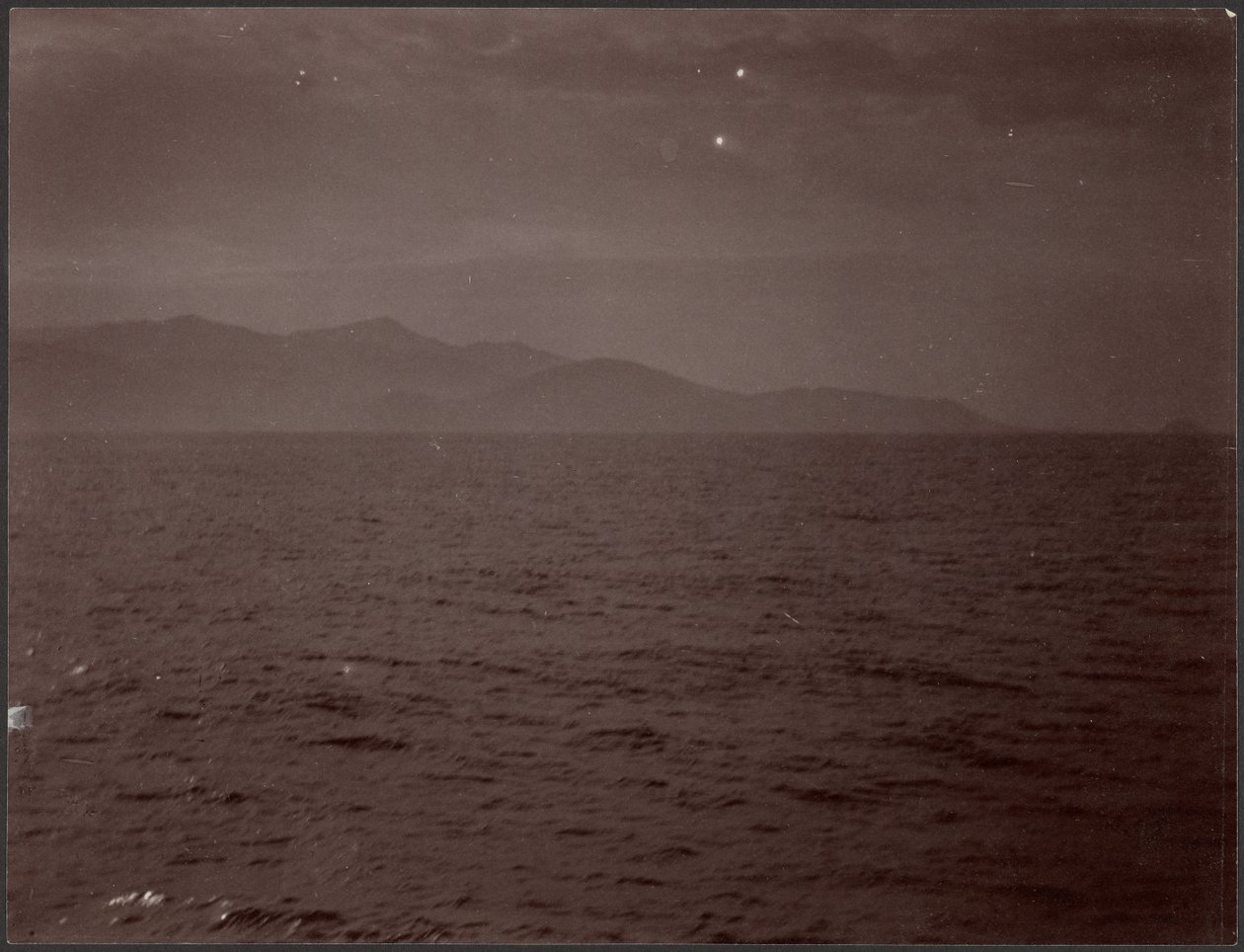 [Costa e Mar]. de George Davidson