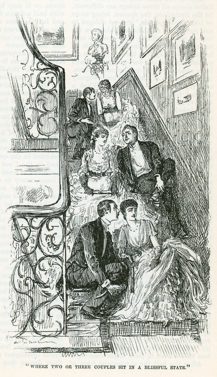  de George Du Maurier