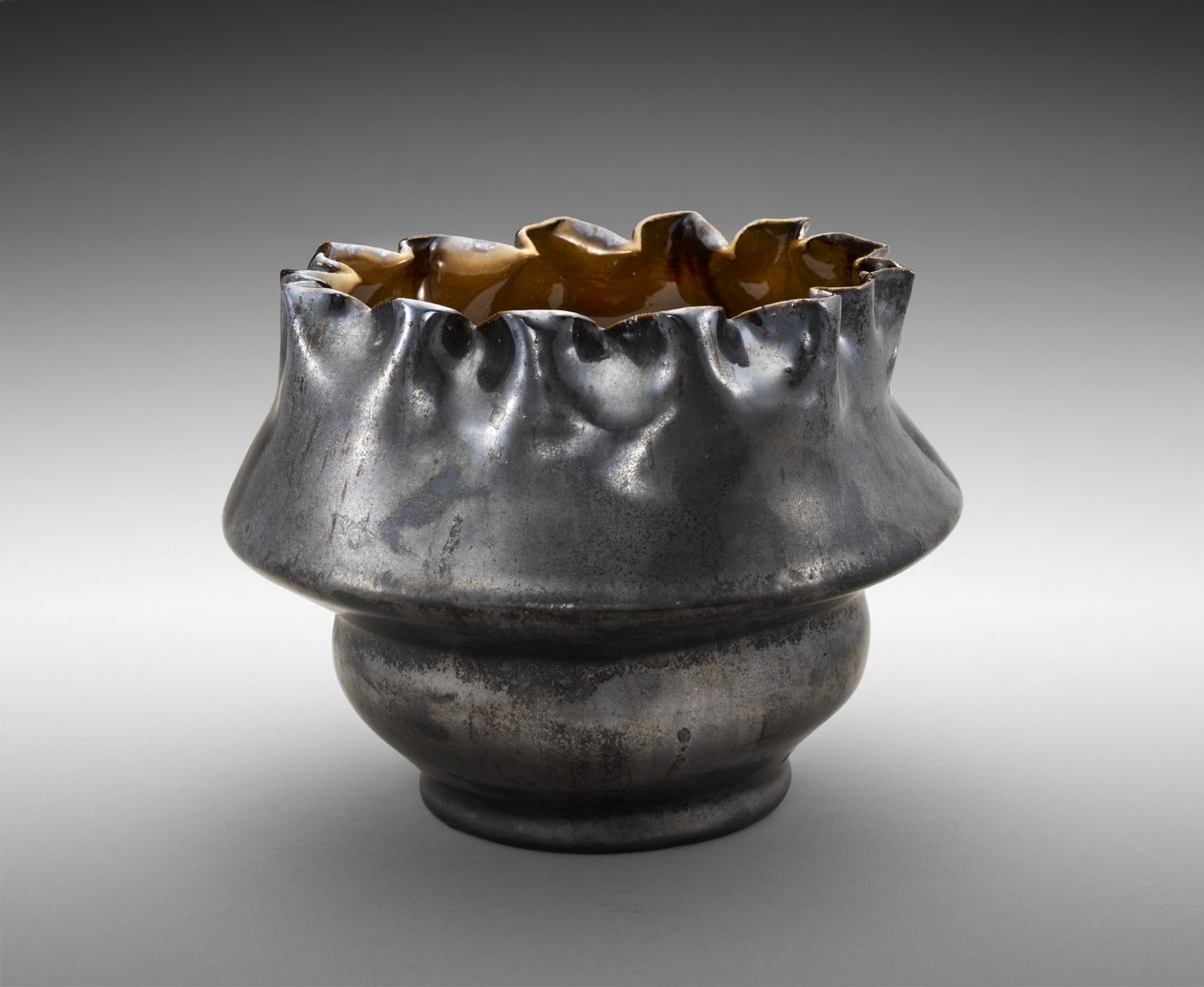 Vaso de George E. Ohr