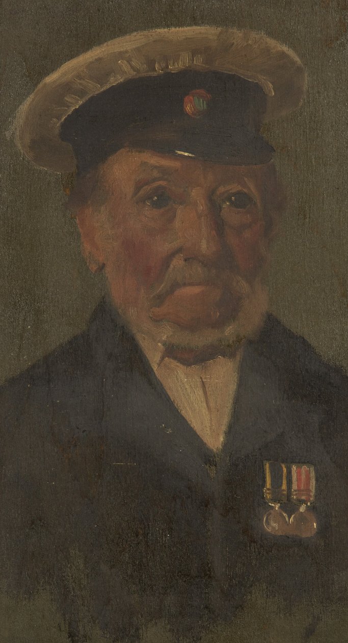 Retrato de J. Room | George Edmund Butler