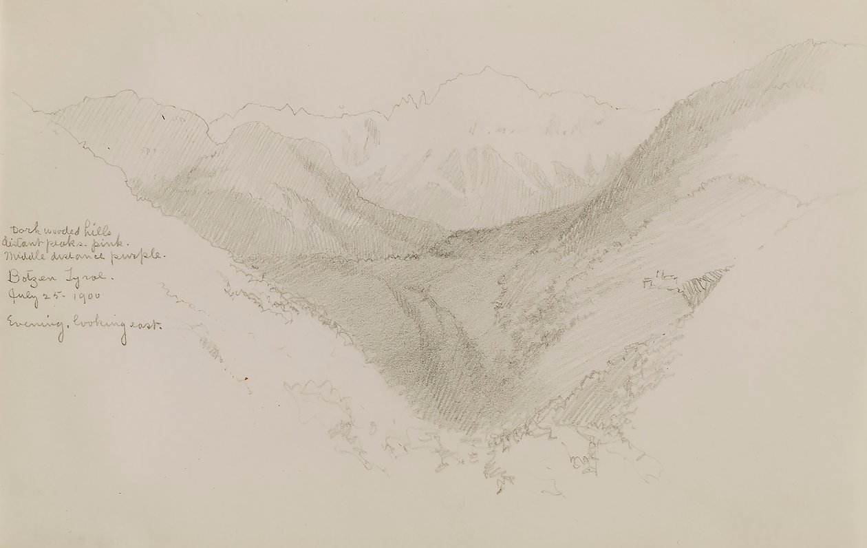Botzen, Tirol de George Elbert Burr