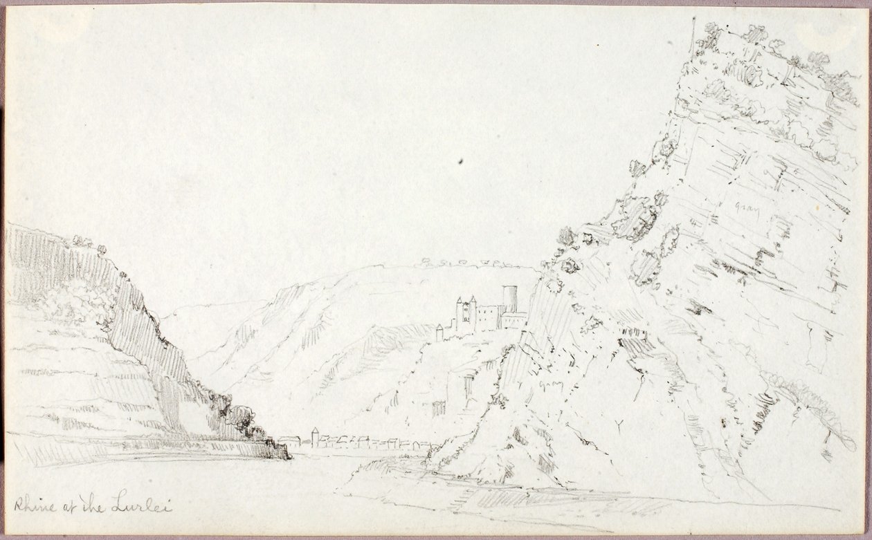 Reno no Lurlei de George Elbert Burr
