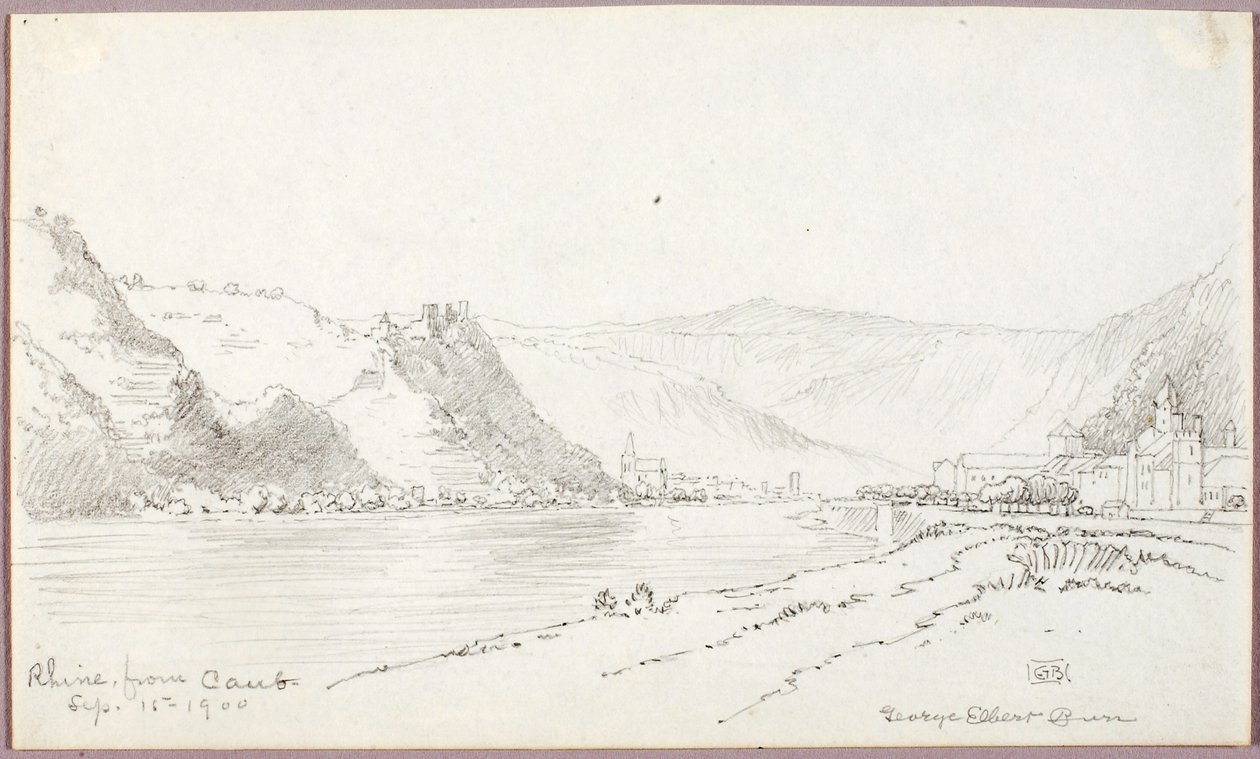 Reno, de Caub de George Elbert Burr