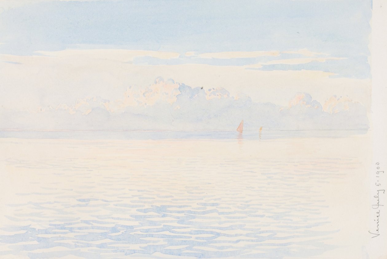 Veneza de George Elbert Burr