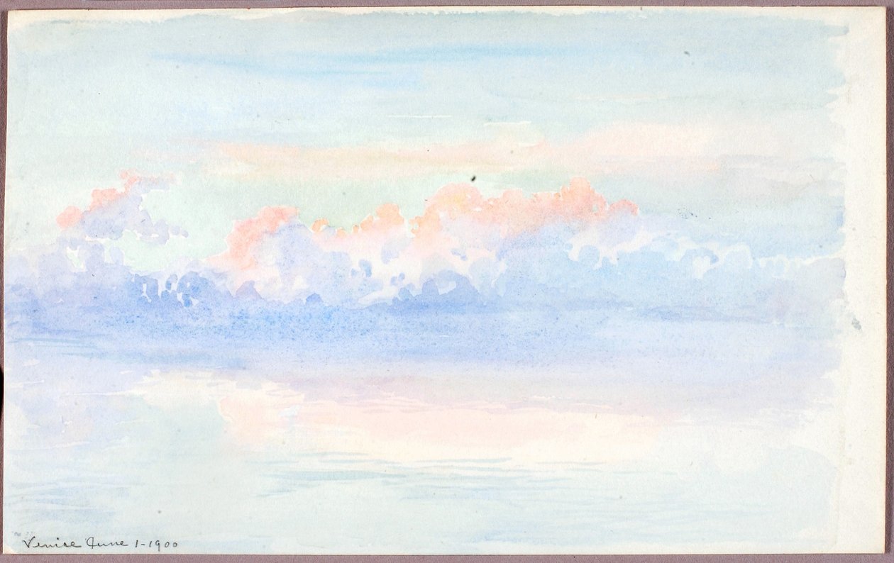 Veneza de George Elbert Burr