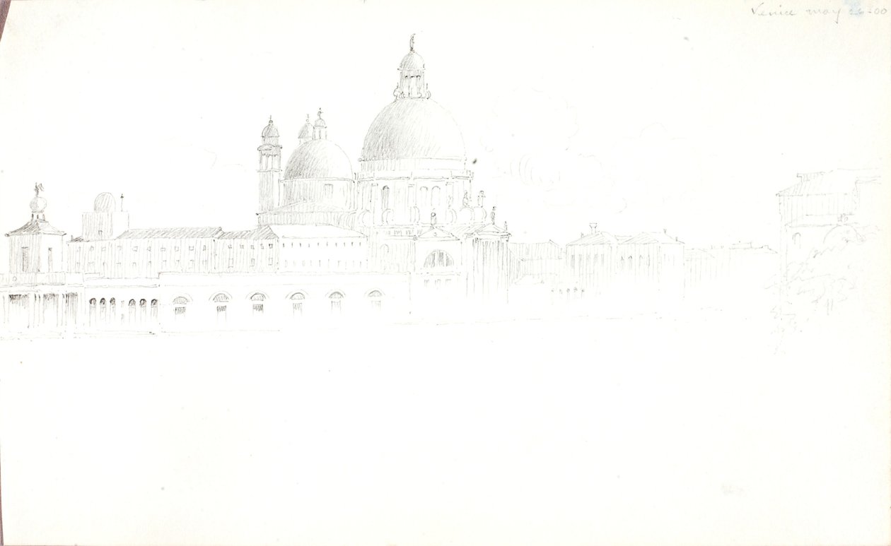 Veneza de George Elbert Burr