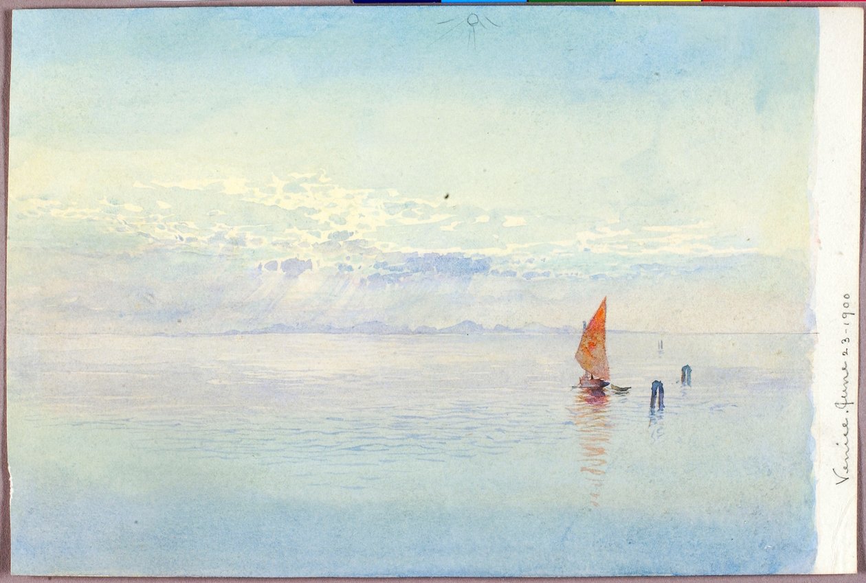 Veneza de George Elbert Burr