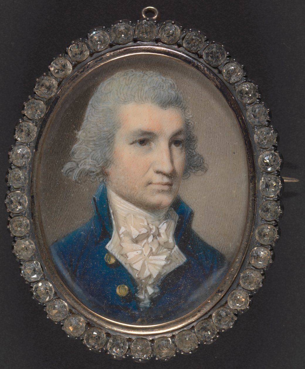 Retrato de um Cavalheiro de George Engleheart