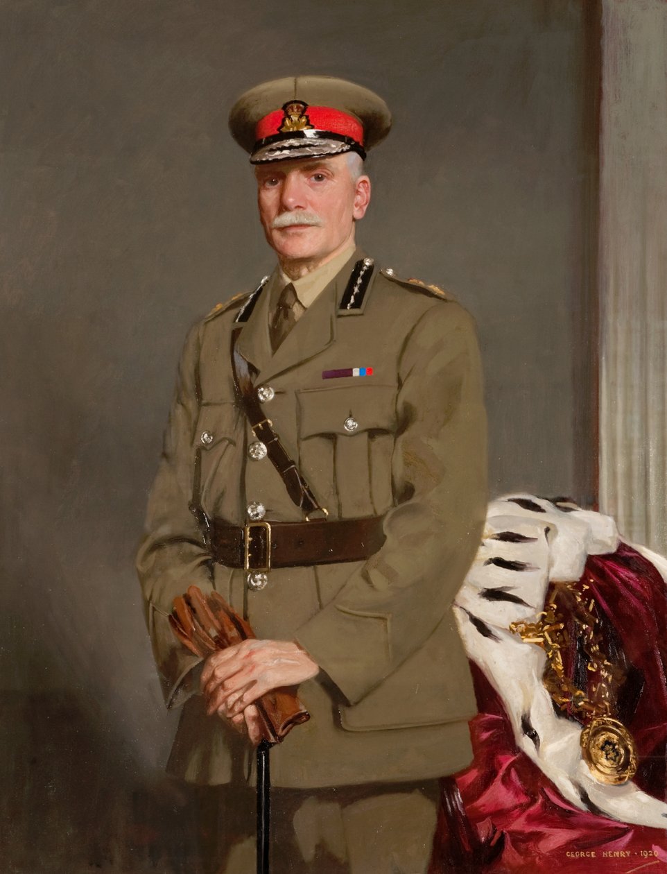Sir William Don (1861-1926) de George F. Henry