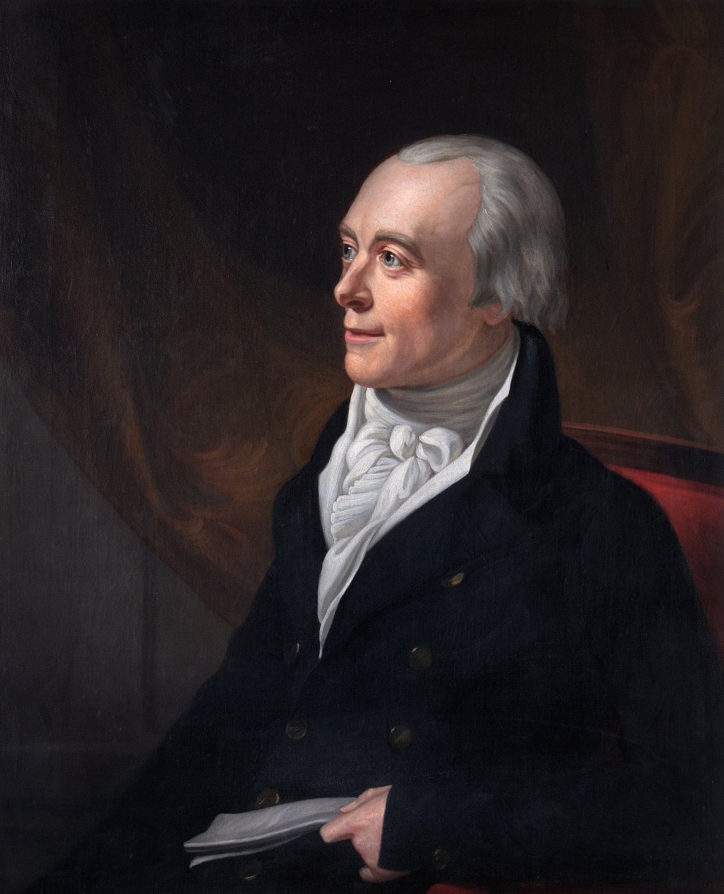 Spencer Perceval, c.1812 (óleo sobre tela) de George Francis Joseph