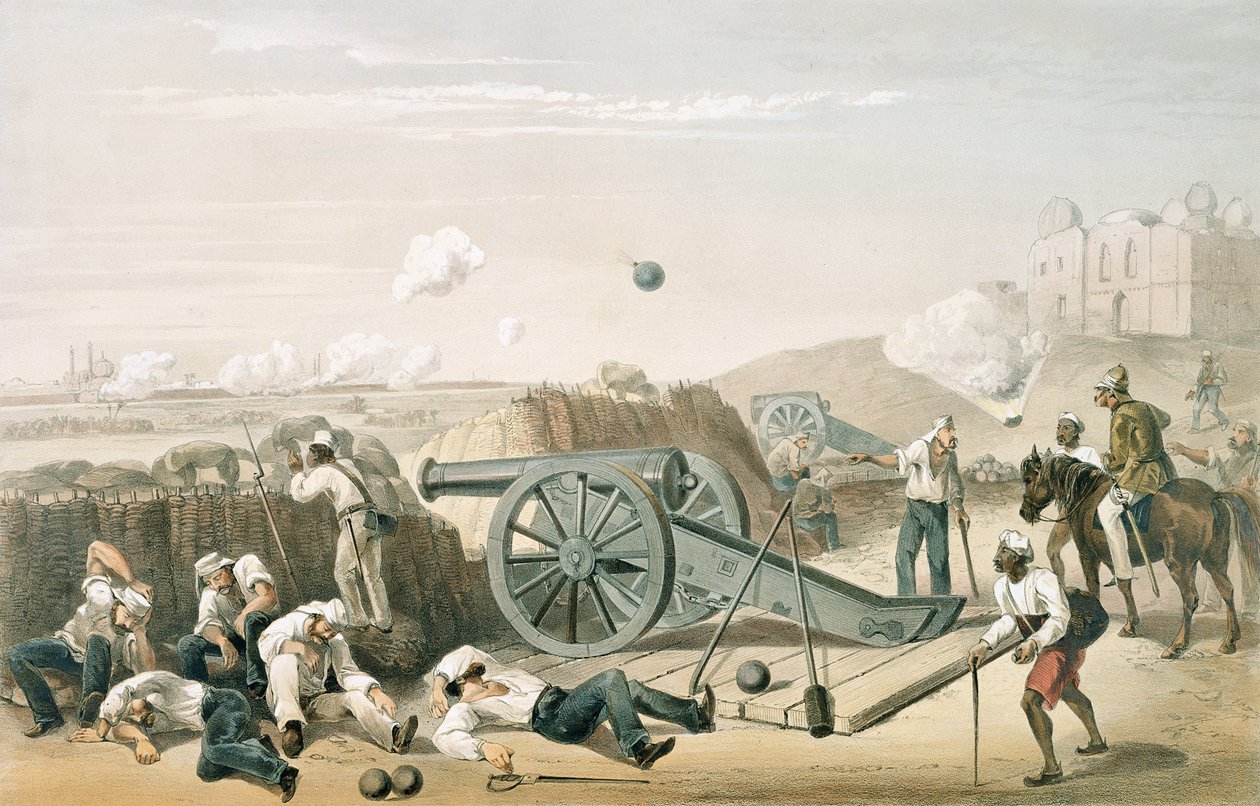 1781c8.Pl.15 Dia Pesado nas Baterias, de 