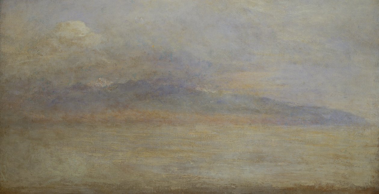 Fora da Córsega de George Frederic Watts