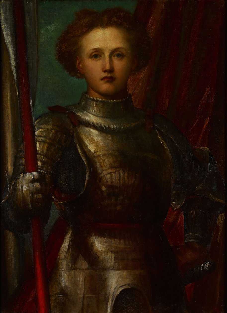 Aspiração, 1866. de George Frederick Watts