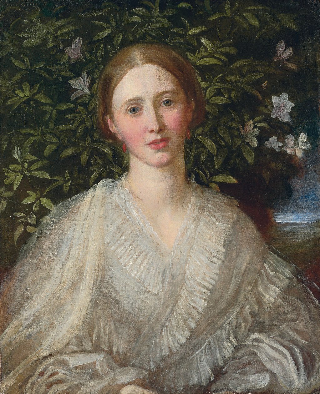 Helen Rose Huth de George Frederick Watts