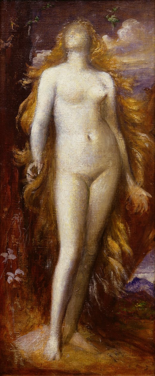 Ela será chamada Mulher de George Frederick Watts