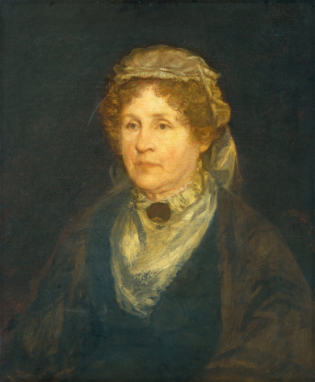 Agnes Gordon Cochran Higginson (Sra. Stephen Higginson) de George Fuller