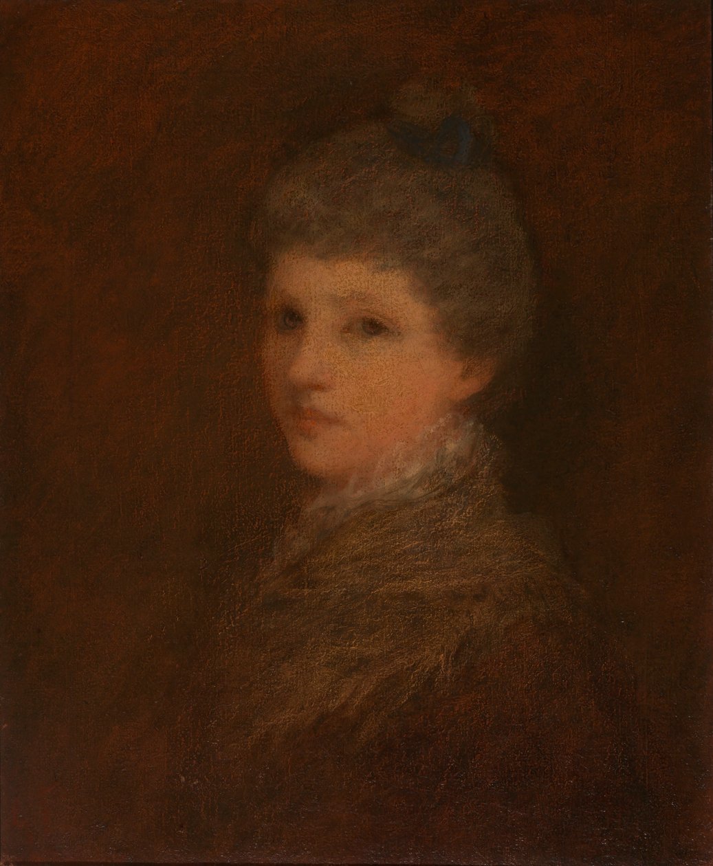 Cabeça ideal de George Fuller