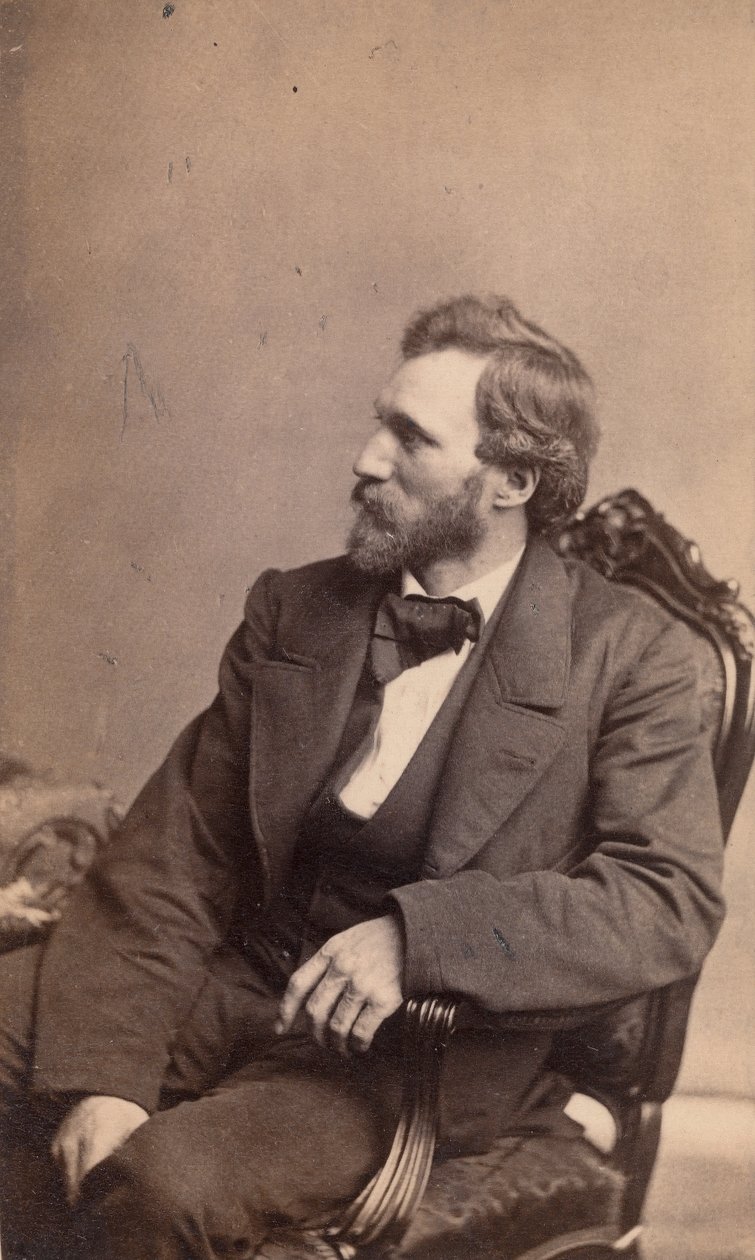 Aaron Draper Shattuck, 1860. de George Gardner Rockwood