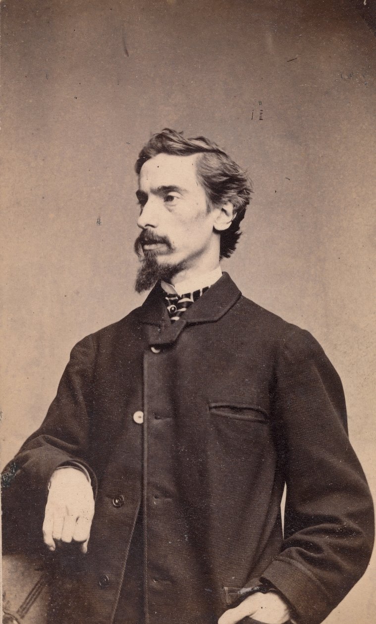 Laurent, 1860. de George Gardner Rockwood