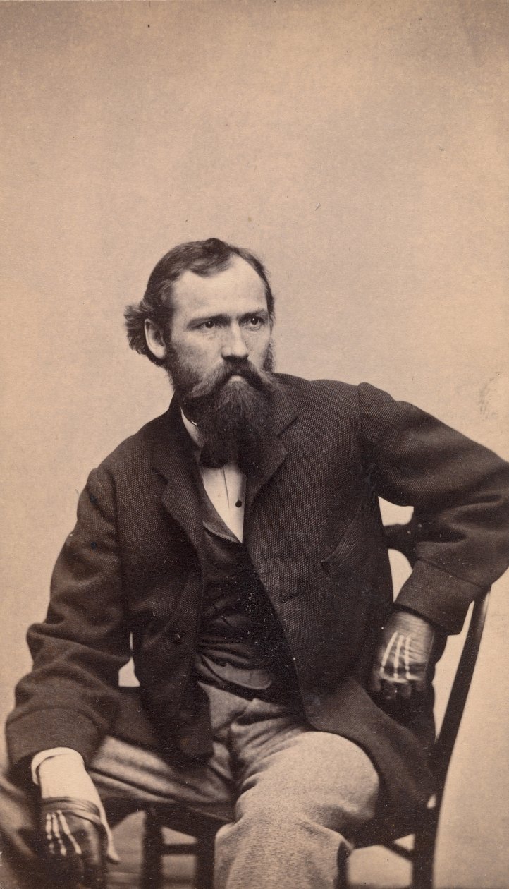 Assunto desconhecido, década de 1860. de George Gardner Rockwood