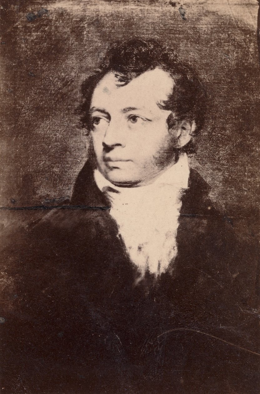 Assunto desconhecido, década de 1860. de George Gardner Rockwood