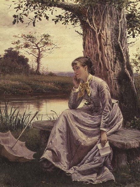 A Carta de George Goodwin Kilburne