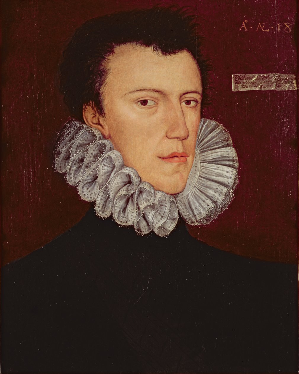 São Felipe Howard, 13º Conde de Arundel de George Gower