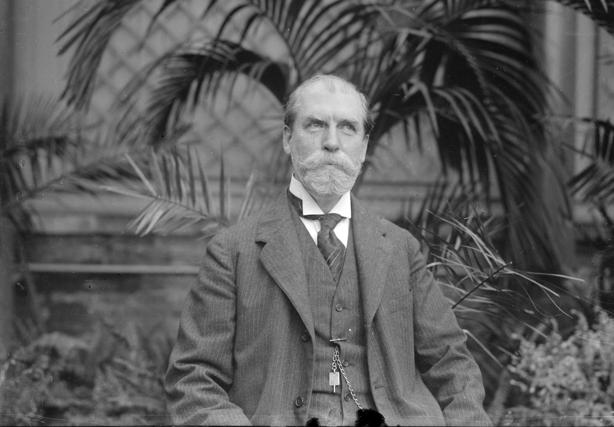 Charles E. Hughes, c.1915-20 de George Grantham Bain