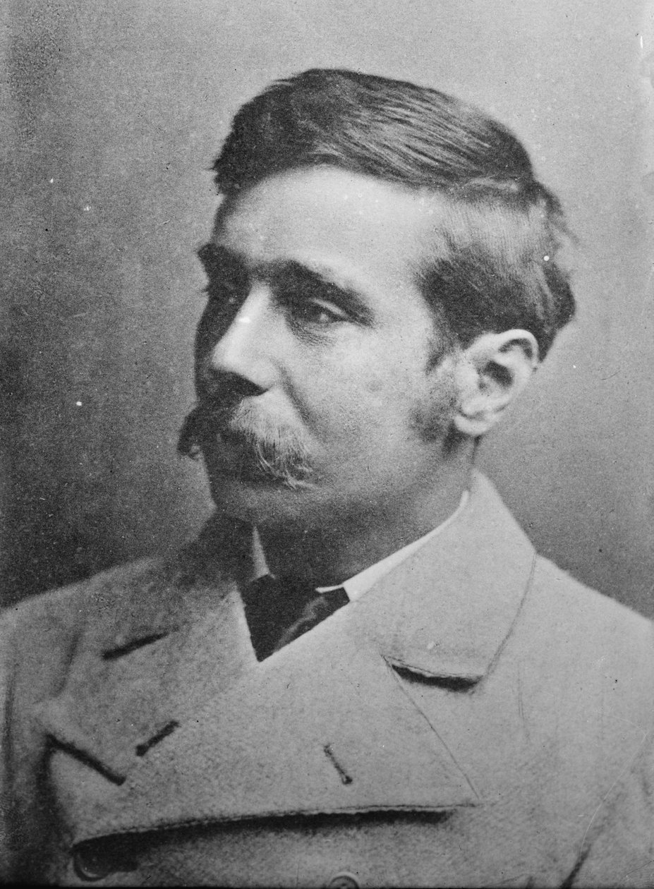 HGWells, 1915-20 de George Grantham Bain