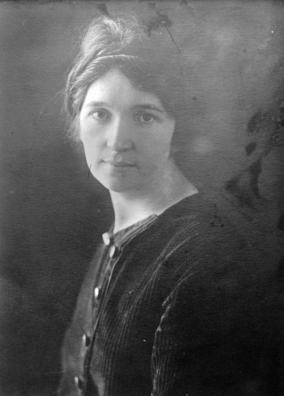 Margaret Sanger, c.1915 de George Grantham Bain