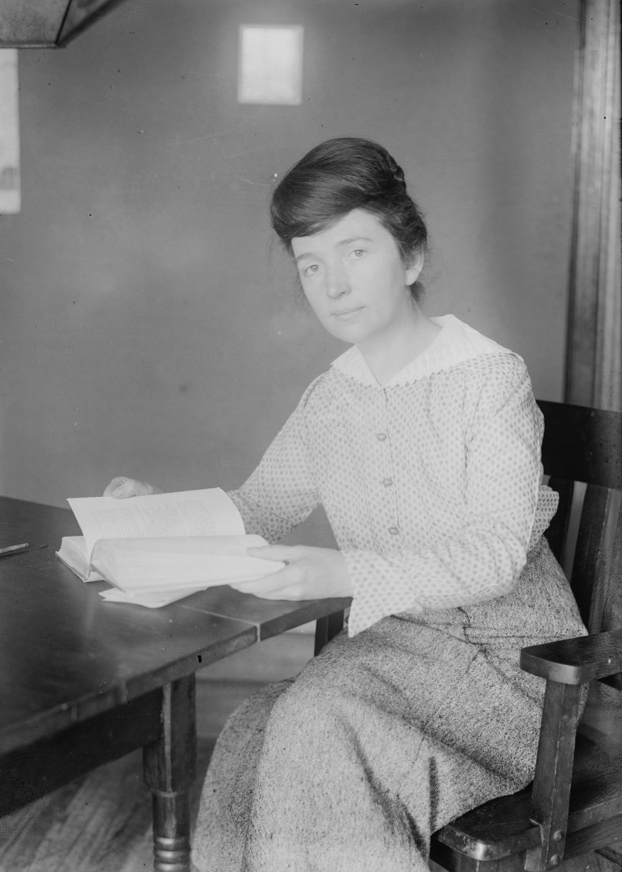 Margaret Sanger, c.1916 de George Grantham Bain