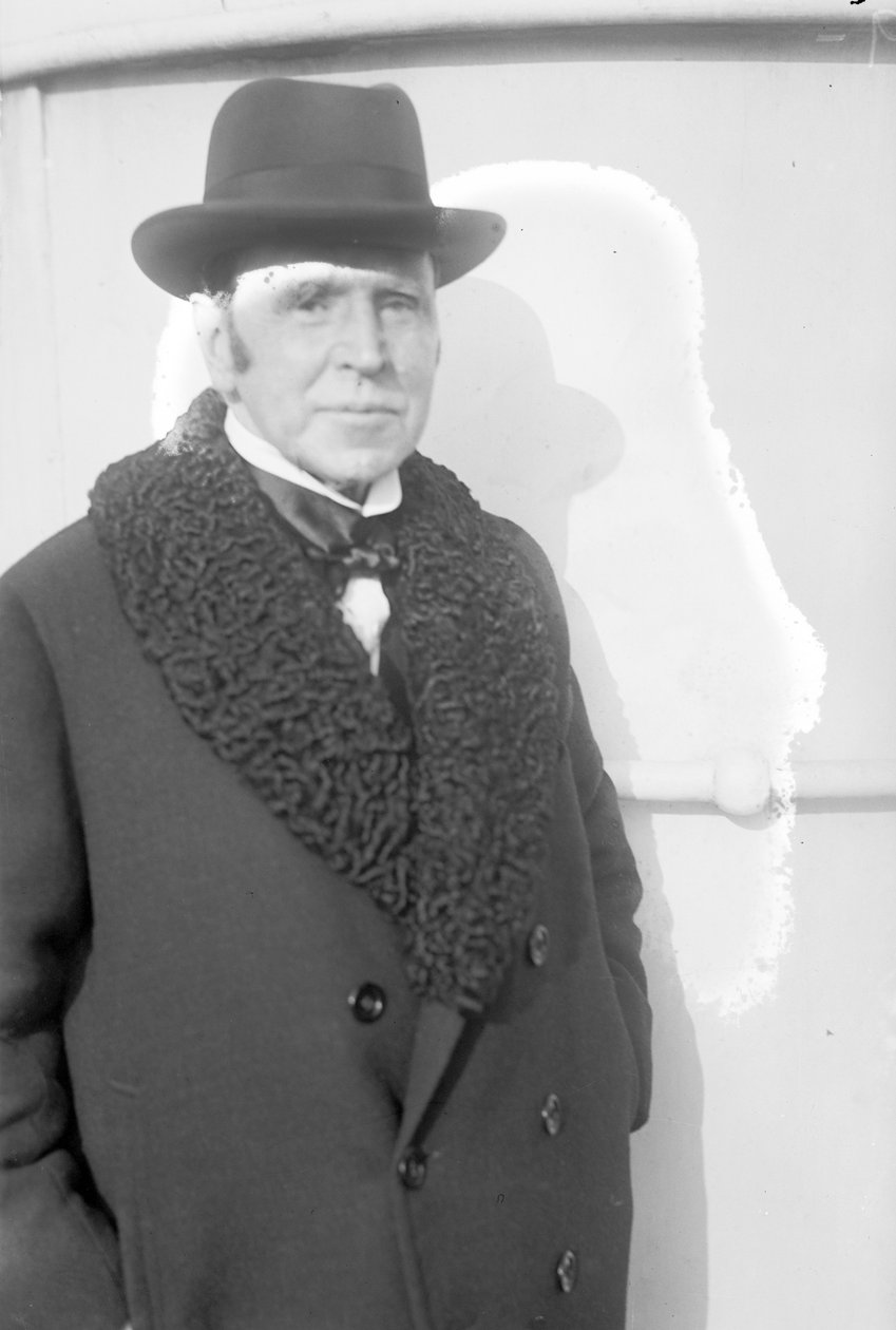 Sir John Lavery, década de 1930 de George Grantham Bain