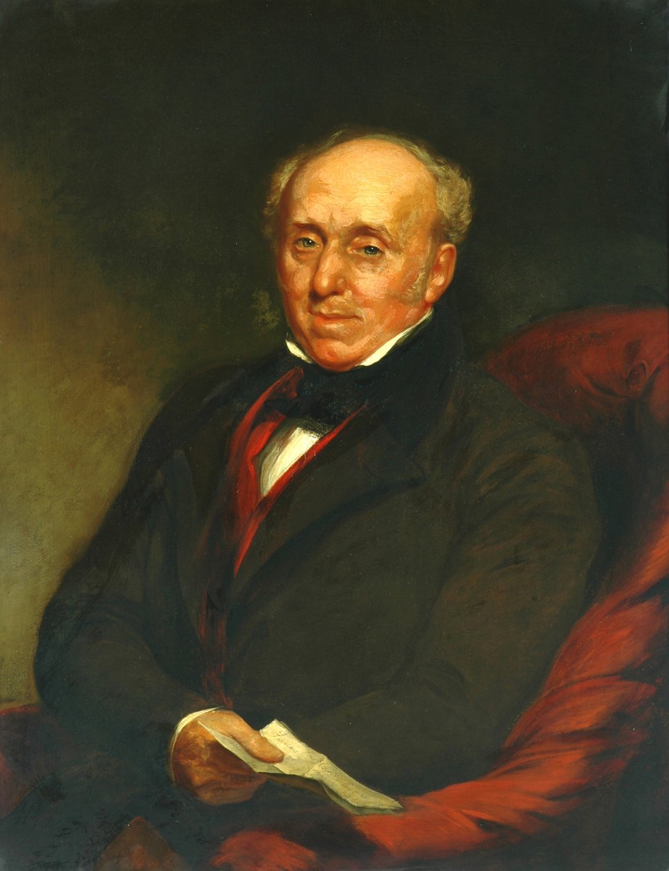 Francis Baildon, 1846 de George Hayter