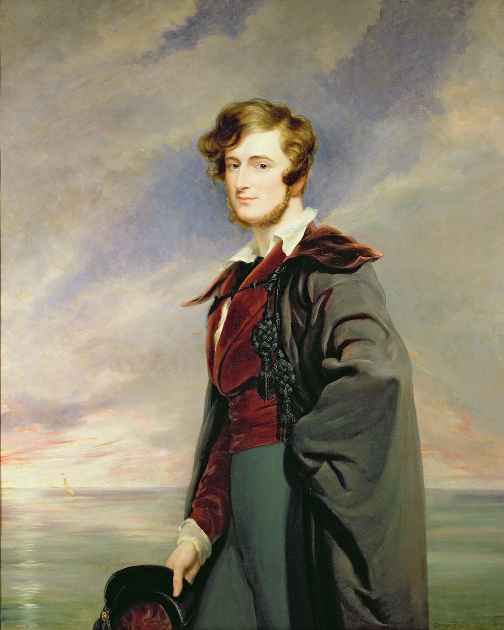 William (1809-66) 2º Conde de Craven de George Hayter