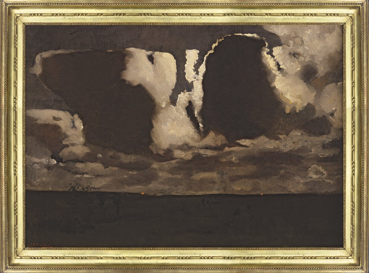 Luar, 1887 de George Hendrik Breitner